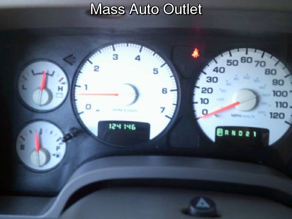 2004 Dodge Ram 1500 4dr Quad Cab 140.5 WB 4WD SLT for sale in Worcester, MA – photo 5