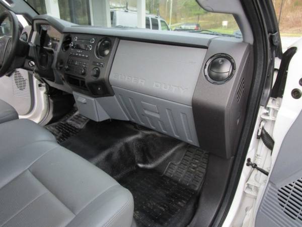 2012 Ford Super Duty F-250 F250 SD UTILITY TRUCK for sale in Fairview, NC – photo 9