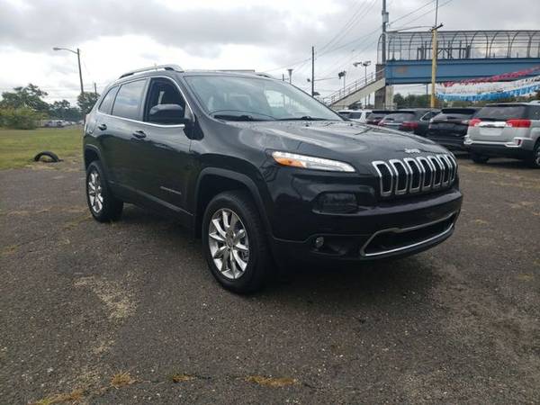 2015 Jeep Cherokee Limited Sport Utility 4D - - by for sale in Gloucester City, NJ – photo 2
