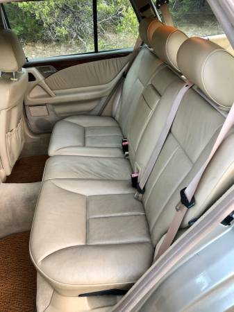 1998 Mercedes-Benz E320 Wagon - cars & trucks - by owner - vehicle... for sale in San Antonio, TX – photo 10