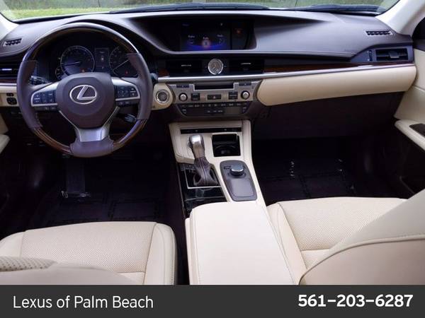 2018 Lexus ES 350 ES 350 SKU:JU100516 Sedan - cars & trucks - by... for sale in West Palm Beach, FL – photo 17