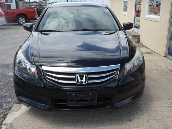 2011 Honda Accord Sdn 4dr I4 Auto LX-P with Side door pockets for sale in Fort Myers, FL – photo 4
