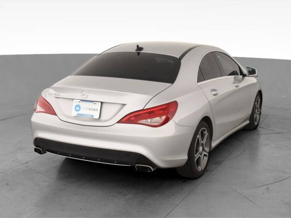 2014 Mercedes-Benz CLA-Class CLA 250 Coupe 4D coupe Silver - FINANCE... for sale in Luke Air Force Base, AZ – photo 10