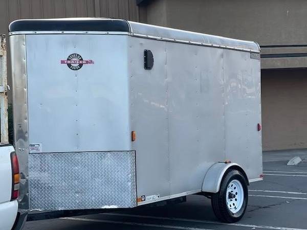 2012 FABRIQUE CARGO TRAILER - - by dealer - vehicle for sale in Manteca, CA – photo 7