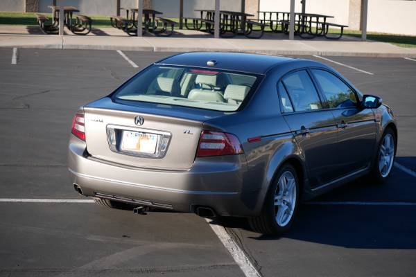 2008 Acura TL w/Navigation - cars & trucks - by owner - vehicle... for sale in Washington, UT – photo 6