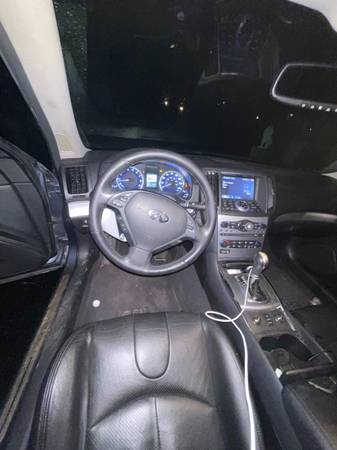 G37x for sale LOW MILES - cars & trucks - by owner - vehicle... for sale in Clifton, NJ – photo 11