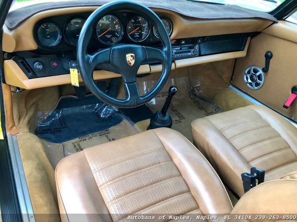 1976 Porsche 912, Perfect rust free Body, many racing upgrades, bigger for sale in Naples, FL – photo 17