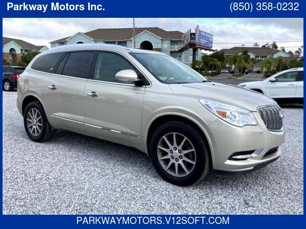 2013 Buick Enclave FWD 4dr Leather *Low MIleage !!!* - cars & trucks... for sale in Panama City, FL – photo 7