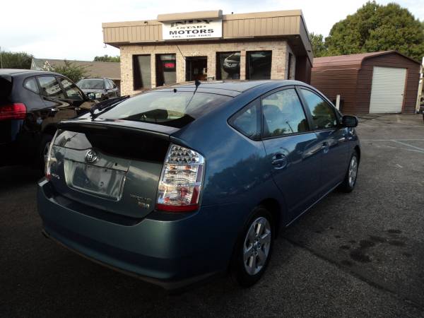 2007 TOYOTA PRIUS BASE 1.5L I4 CVT FWD GAS/ELECTRIC HYBRID 4-DR SEDAN for sale in Indianapolis, IN – photo 6