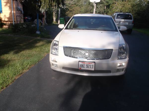 2007 PAMPERED, CUSTOMIZED , MINT CONDITION, LOW MILE CADILLAC STS 4 for sale in Solon, OH – photo 10