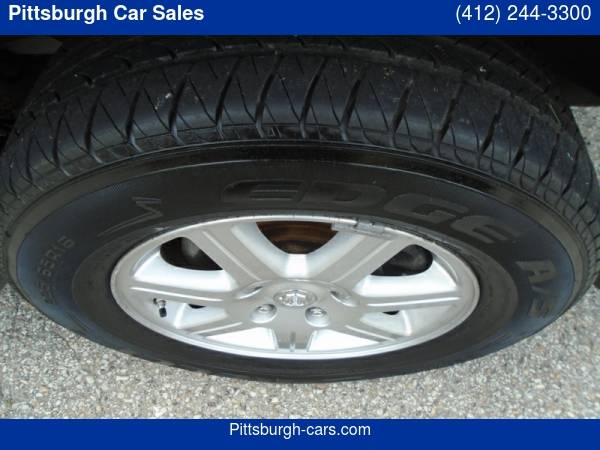 2010 Chrysler Town & Country 4dr Wgn Touring with 4-wheel disc for sale in Pittsburgh, PA – photo 11