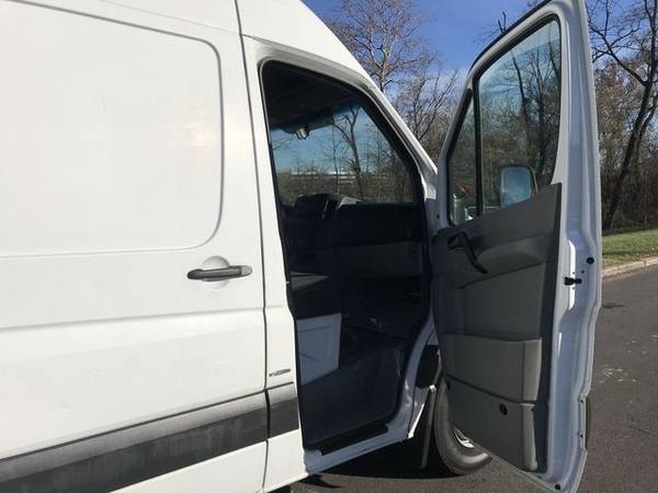 2012 Mercedes-Benz Sprinter 3500 Cargo - Financing Available! - cars... for sale in Morrisville, NY – photo 17