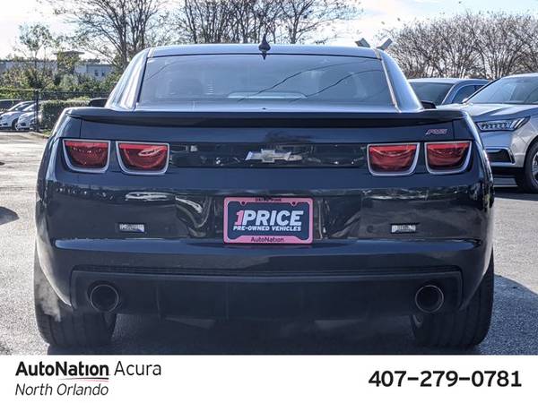 2013 Chevrolet Camaro LT SKU:D9165426 Coupe - cars & trucks - by... for sale in Sanford, FL – photo 8
