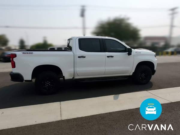 2019 Chevy Chevrolet Silverado 1500 Crew Cab LT Trail Boss Pickup 4D... for sale in Arlington, District Of Columbia – photo 12