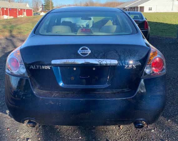 2006/2008/2010 NISSAN ALTIMA...SUPER SPORTY RIDE-DRIVES GREAT! -... for sale in East Windsor, CT – photo 16