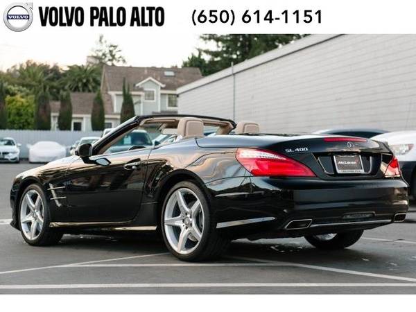 2015 Mercedes-Benz SL 400 - convertible for sale in Palo Alto, CA – photo 6