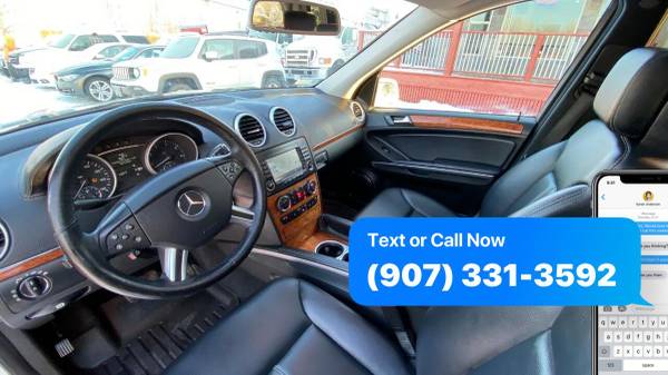 2008 Mercedes-Benz GL-Class GL 450 4MATIC AWD 4dr SUV / Financing... for sale in Anchorage, AK – photo 15