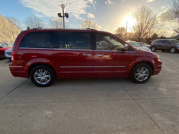 2009 Chrysler Town & Country Limited (FREE WARRANTY) - cars & trucks... for sale in Lafayette, IN – photo 4