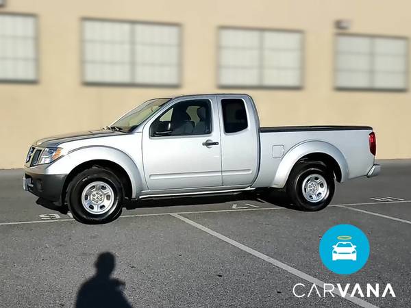 2018 Nissan Frontier King Cab S Pickup 2D 6 ft pickup Silver -... for sale in Haverhill, MA – photo 4
