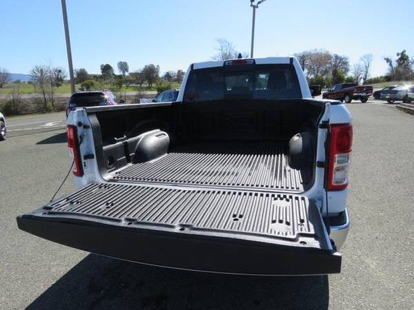 2020 Ram 1500 truck Big Horn/Lone Star (Bright White Clearcoat) for sale in Lakeport, CA – photo 23
