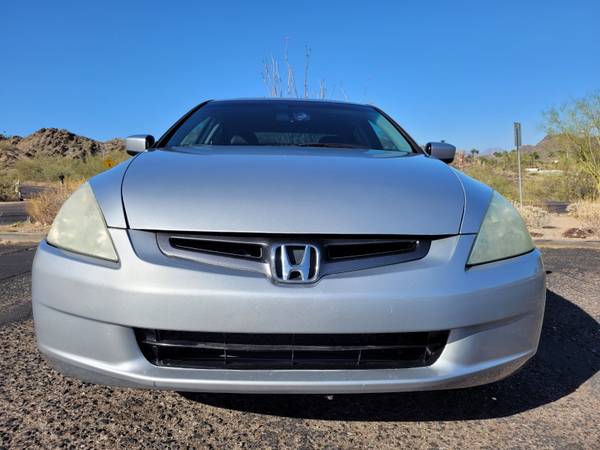 2004 Honda Accord EXL Leather, Moonroof 2-Owner Clean Carfax for sale in Phoenix, AZ – photo 8