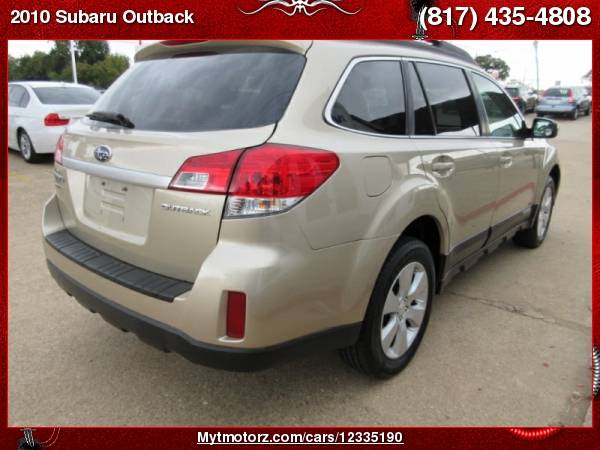 2010 Subaru Outback 4dr Wgn H4 Auto 2.5i Premium *Best Deals for sale in Arlington, TX – photo 11
