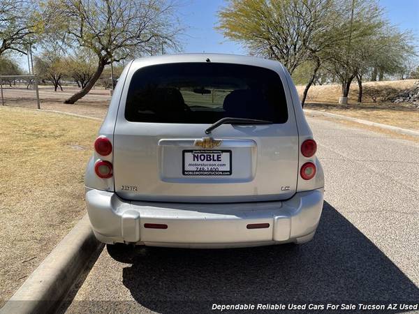 2007 Chevrolet HHR LS - - by dealer - vehicle for sale in Tucson, AZ – photo 4