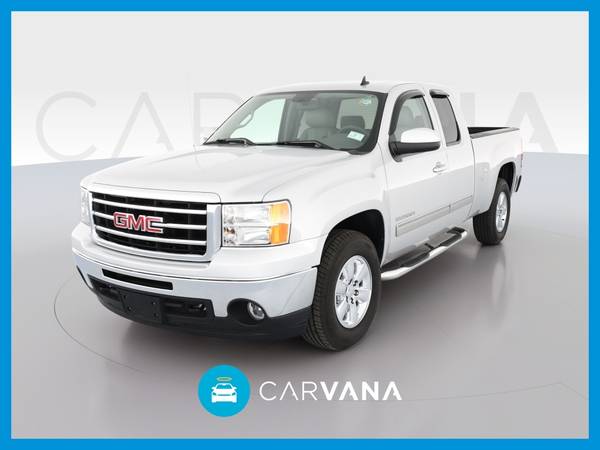 2013 GMC Sierra 1500 Extended Cab SLT Pickup 4D 6 1/2 ft pickup for sale in Wilmington, NC