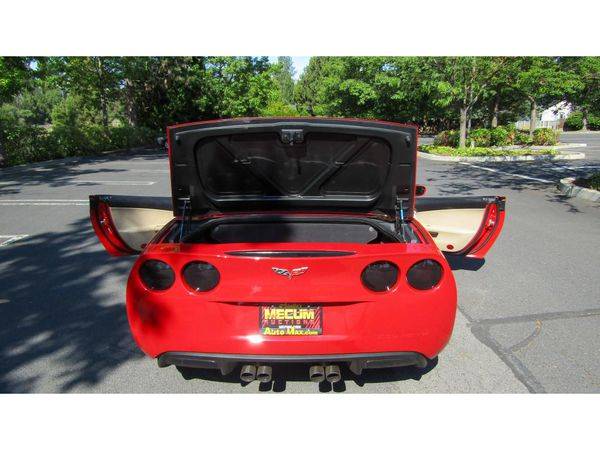2005 Chevrolet Chevy Corvette Convertible Sportscar Coupe + Many Used for sale in Spokane, WA – photo 21