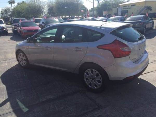 2012 FORD FOCUS SE.....EASY FINANCING AVAILABLE..... for sale in Stuart, FL – photo 13