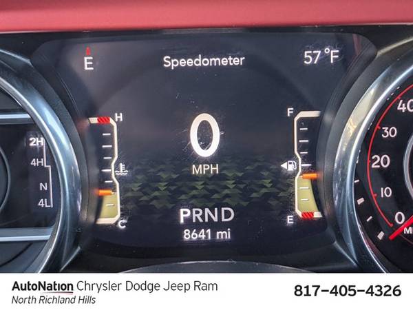 2020 Jeep Wrangler Unlimited Rubicon 4x4 4WD Four Wheel SKU:LW224161... for sale in Fort Worth, TX – photo 12