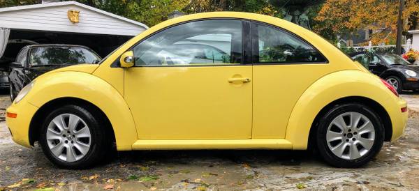 08 VW Beetle for sale in Middleboro, RI – photo 2