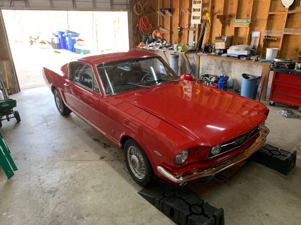 1966 Mustang Fastback for sale in Pacific, MO – photo 10