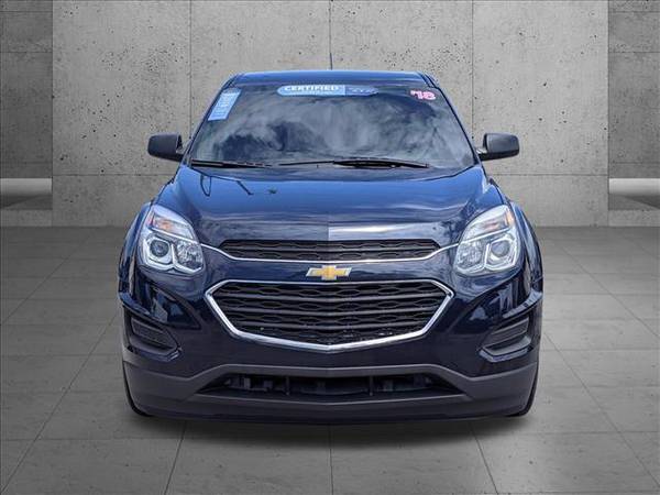 2017 Chevrolet Equinox LS SKU: H1543361 SUV - - by for sale in Miami, FL – photo 2