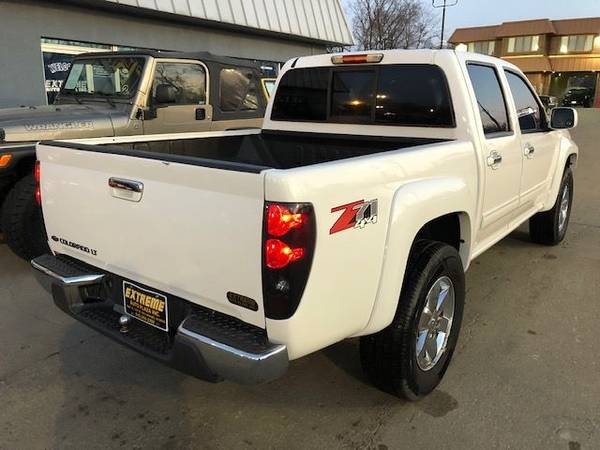 2011 Chevrolet Colorado LT - - by dealer - vehicle for sale in Des Moines, IA – photo 5