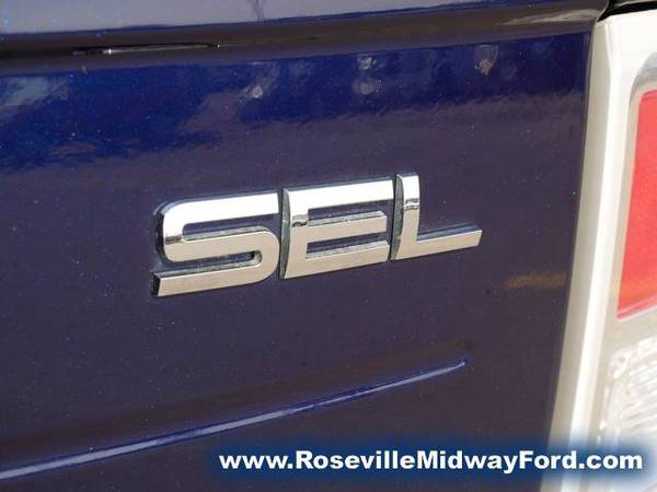 2011 Ford Flex Sel - - by dealer - vehicle automotive for sale in Roseville, MN – photo 7
