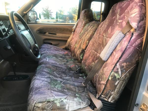 2000 Dodge Ram 2500 4x4 long bed, 5.9 Cummins Diesel / Taking Offers for sale in Reno, NV – photo 5