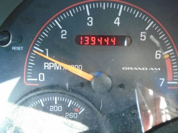 2004 Pontiac Grand Am SE1 sedan for sale in Mooresville, IN – photo 12