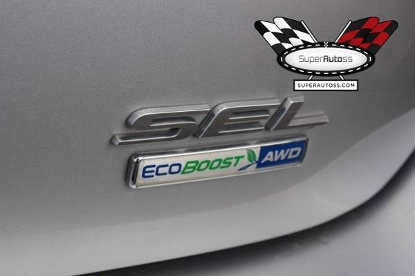 2015 Ford Edge SEL Turbo, Rebuilt/Restored & Ready To Go! - cars & for sale in Salt Lake City, UT – photo 22