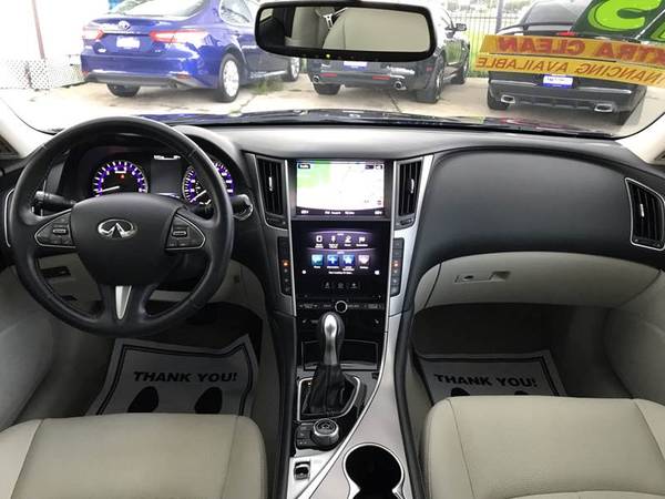★ 2015 INFINITI Q50 ★ 99.9% APPROVED► $2295 DOWN for sale in MARRERO, MS – photo 13