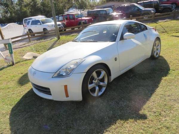 2008 Nissan 350Z COUPE - cars & trucks - by dealer - vehicle... for sale in Pensacola, FL – photo 2