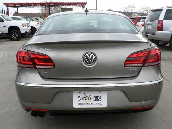 2015 Volkswagen CC ~ 2 OWNER EXECUTIVE PKG! LOADED! TURBO! SWEET! for sale in Prescott Valley, AZ – photo 15