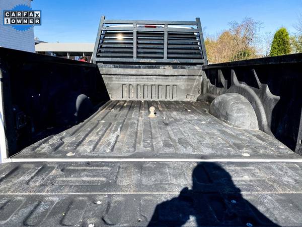 Ford F350 4x4 4WD Diesel Pickup Truck Backup Camera Crew Cab 1 Owner... for sale in Greensboro, NC – photo 14