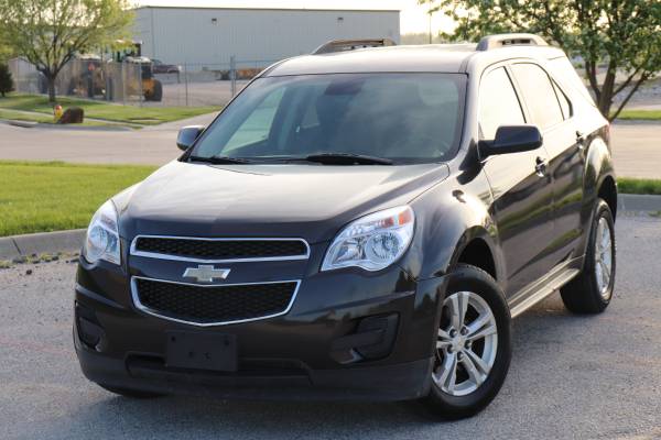2014 Chevrolet Equinox LT 45K Miles Only - - by for sale in Omaha, NE – photo 3