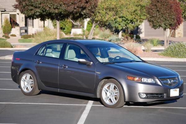 2008 Acura TL w/Navigation - cars & trucks - by owner - vehicle... for sale in Washington, UT – photo 8