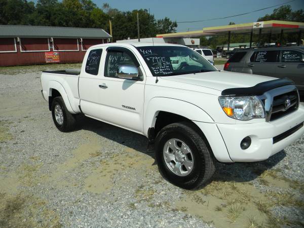 TOYOTA TACOMA 4X4 $7950 OBO for sale in Grand Bay, MS – photo 2