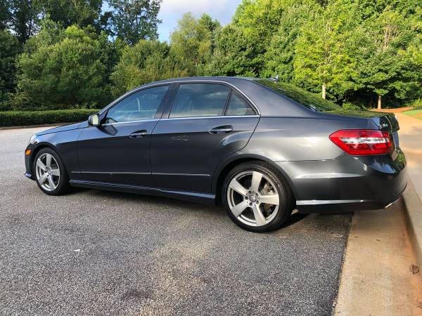 2010 Mercedes-Benz E350 for sale in Luthersville, GA – photo 5