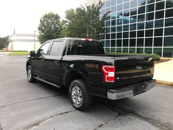 2018 Ford F-150 XLT 4X4 - cars & trucks - by dealer - vehicle... for sale in Spartanburg, SC – photo 7