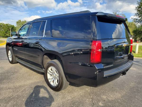 2015 Chevrolet Suburban 4WD LT Sport Utility 4D Trades Welcome Financi for sale in Harrisonville, MO – photo 15