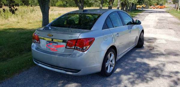 2015 Chevy Cruze LT 1.4 for sale in Dyer, IL – photo 2